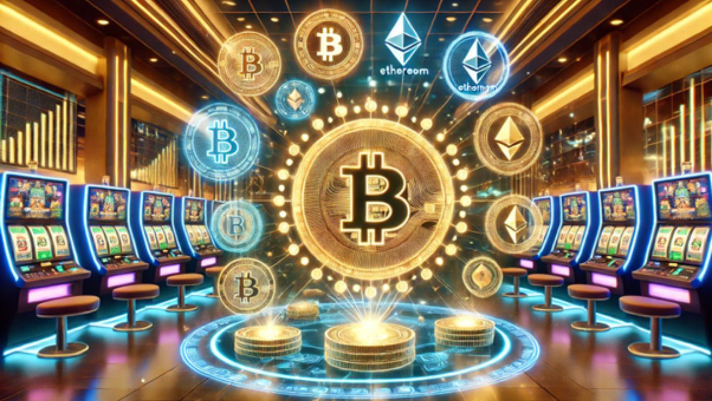 Khám phá thế giới trò chơi casino trực tuyến hấp dẫn nhất hiện nay